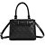 Bolsa Tote Colcci Gravação Pr26 Preto Feminino - Imagem 1