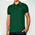 Camisa Polo Colcci Listra Pr26 Verde Rosewood Masculino - Imagem 1