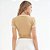 Camiseta Colcci Good Vibes Pr26 Bege Flavo Feminino - Imagem 2