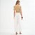 Camiseta Colcci Good Vibes Pr26 Bege Flavo Feminino - Imagem 4