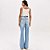 Blusa Lança Perfume Alças Pr26 Off White Feminino - Imagem 2
