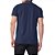 Camisa Polo Colcci Logo Listra Pr26 Azul Sideral Masculino - Imagem 2