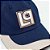Boné Easy Lança Perfume Recorte Pala Pr26 Marinho Feminino - Imagem 4