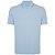 Camisa Polo Individual Basic Mod Comfort Pr26 Azul Masculino - Imagem 1