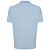 Camisa Polo Individual Basic Mod Comfort Pr26 Azul Masculino - Imagem 2