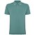 Camisa Polo Individual Basic Slim Pr26 Verde Claro Masculino - Imagem 1
