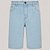 Bermuda Jeans John John Regular Santiago Pr26 Azul Masculino - Imagem 1