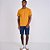 Bermuda Jeans Colcci Davi Ve26 Azul Masculino - Imagem 3