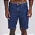 Bermuda Jeans Colcci Davi Ve26 Azul Masculino - Imagem 1