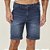 Bermuda Jeans Colcci New Davi Ve26 Azul Masculino - Imagem 1