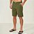 Bermuda Sarja Colcci Davi Ve26 Verde Masculino - Imagem 4