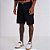 Bermuda Sarja Colcci New Davi Ve26 Preto Masculino - Imagem 4