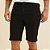 Bermuda Jeans Forum Paul Slim Ve26 Preto Masculino - Imagem 1