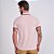 Camisa Polo Colcci Triple Line Ve26 Rosa Masculino - Imagem 2