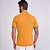 Camisa Polo Colcci Logo Ve26 Laranja Masculino - Imagem 2