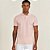 Camisa Polo Colcci One Logo Ve26 Rosa Masculino - Imagem 1
