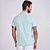 Camisa Polo Colcci Detailed Ve26 Verde Masculino - Imagem 2