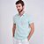 Camisa Polo Colcci Detailed Ve26 Verde Masculino - Imagem 1