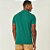 Camisa Polo Colcci Iconic Ve26 Verde Masculino - Imagem 2