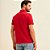 Camisa Polo Forum Flag Ve26 Vermelho Masculino - Imagem 2