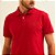 Camisa Polo Forum Flag Ve26 Vermelho Masculino - Imagem 4