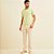 Camisa Polo Forum Line Ve26 Verde Masculino - Imagem 3