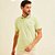 Camisa Polo Forum Line Ve26 Verde Masculino - Imagem 1