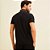 Camisa Polo Forum Dual Ve26 Preto Masculino - Imagem 2