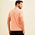 Camisa Polo Forum Flag Ve26 Rosa Masculino - Imagem 2