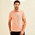 Camisa Polo Forum Flag Ve26 Rosa Masculino - Imagem 1