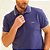 Camisa Polo Forum Dual Line Ve26 Azul Masculino - Imagem 4