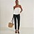 Calça Jeans Colcci Bia Ve26 Preto Feminino - Imagem 3