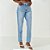 Calça Jeans Colcci Bruna Bright Ve26 Azul Feminino - Imagem 1