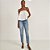 Calça Jeans Colcci Bruna Ve26 Azul Feminino - Imagem 3