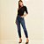 Calça Jeans Forum Lola Ve26 Azul Feminino - Imagem 3