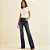 Calça Jeans Forum Louise Ve26 Azul Feminino - Imagem 3