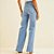 Calça Jeans Forum Bella Stretch Ve26 Azul Feminino - Imagem 2