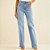 Calça Jeans Forum Bella Stretch Ve26 Azul Feminino - Imagem 1
