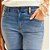 Calça Jeans Forum Marisa 2 Cigarrete Ve26 Azul Feminino - Imagem 4