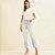 Calça Jeans Forum Lola Bright Ve26 Azul Feminino - Imagem 3