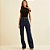 Calça Jeans Forum Bella Dark Ve26 Azul Feminino - Imagem 3