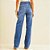Calça Jeans Forum Bella Ve26 Azul Feminino - Imagem 2