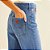 Calça Jeans Forum Bella Ve26 Azul Feminino - Imagem 4