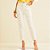 Calça Sarja Forum Lola Ve26 Off White Feminino - Imagem 1