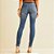 Calça Jeans Forum Marisa Cigarrete Ve26 Azul Feminino - Imagem 2