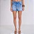 Short Jeans Colcci Jade Ve26 Azul Feminino - Imagem 4