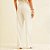 Calça Forum Linho Ve26 Off White Feminino - Imagem 2