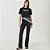 Camiseta Colcci Double Ve26 Preto Feminino - Imagem 3