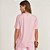 Camiseta Colcci Company Ve26 Rosa Feminino - Imagem 2