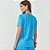 Camiseta Colcci Club Ve26 Azul Feminino - Imagem 2